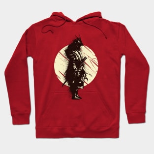 Samurai Hoodie